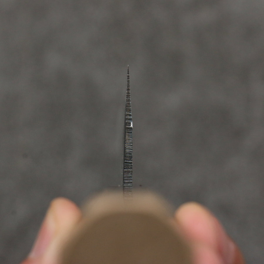 Seisuke Hamono Blue #1 Kurouchi 210mm Gyuto - The Sharp Chef