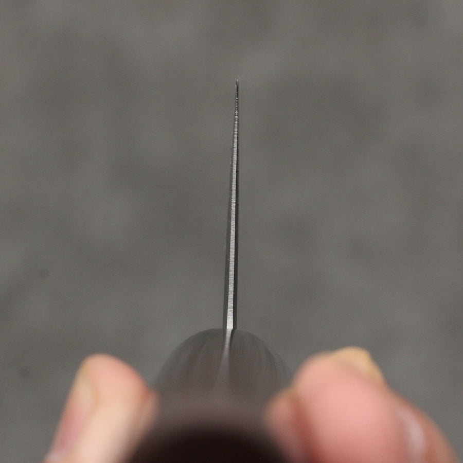 Seisuke Hamono Blue Super Migaki 165mm Nakiri - The Sharp Chef