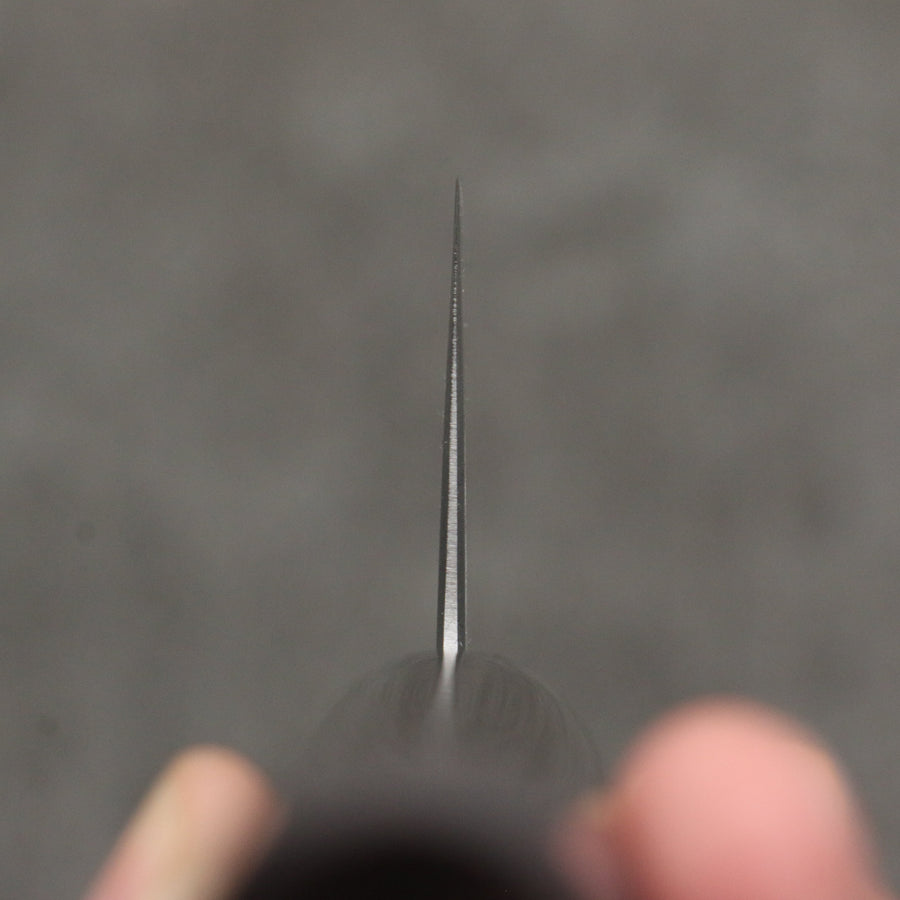 Seisuke Hamono Blue Super Migaki 165mm Santoku - The Sharp Chef