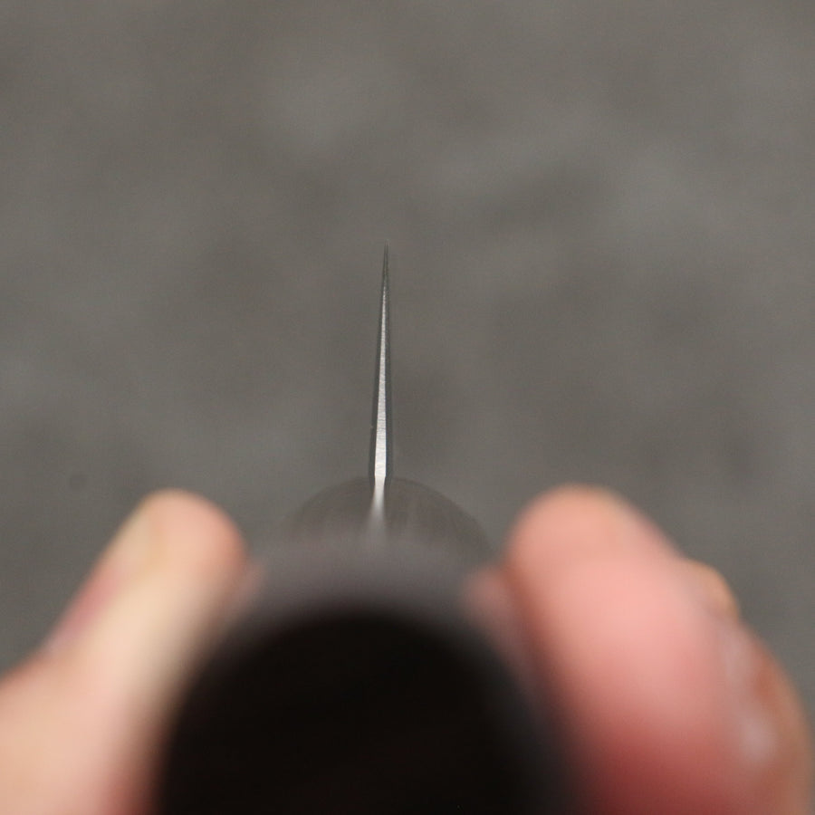 Seisuke Hamono Blue Super Migaki 240mm Sujihiki - The Sharp Chef