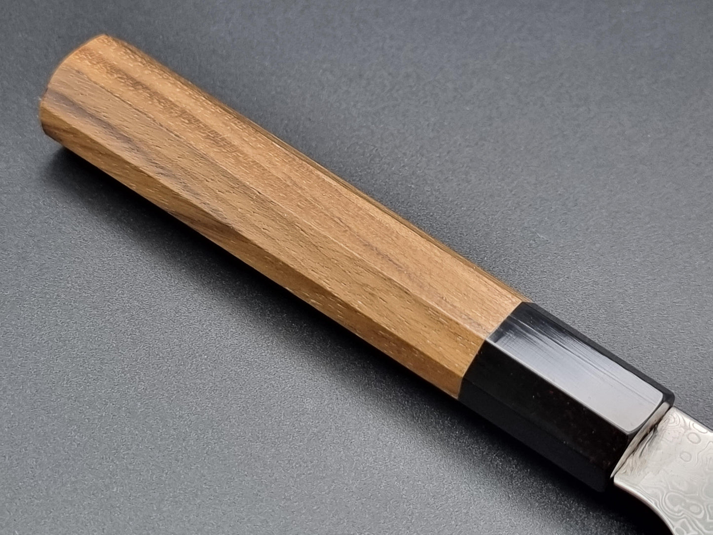 Hatsukokoro Saihyo SG2 Damascus 150mm Kiritsuke Petty - The Sharp Chef