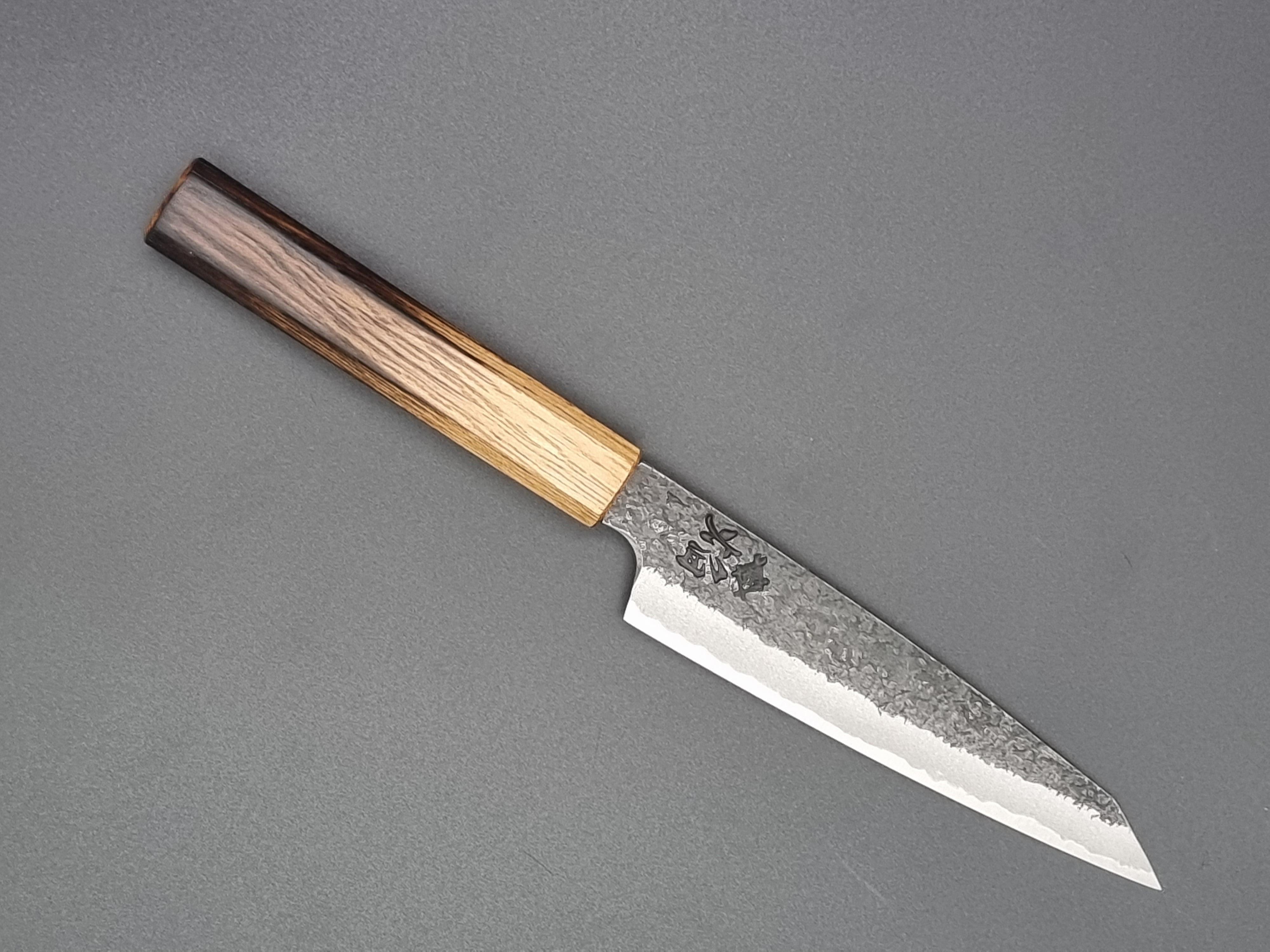 Honesuki Boning Knife 150mm 5.9 With White Steel 2 Single Bevel Kitchen  Knife Made in Japan 