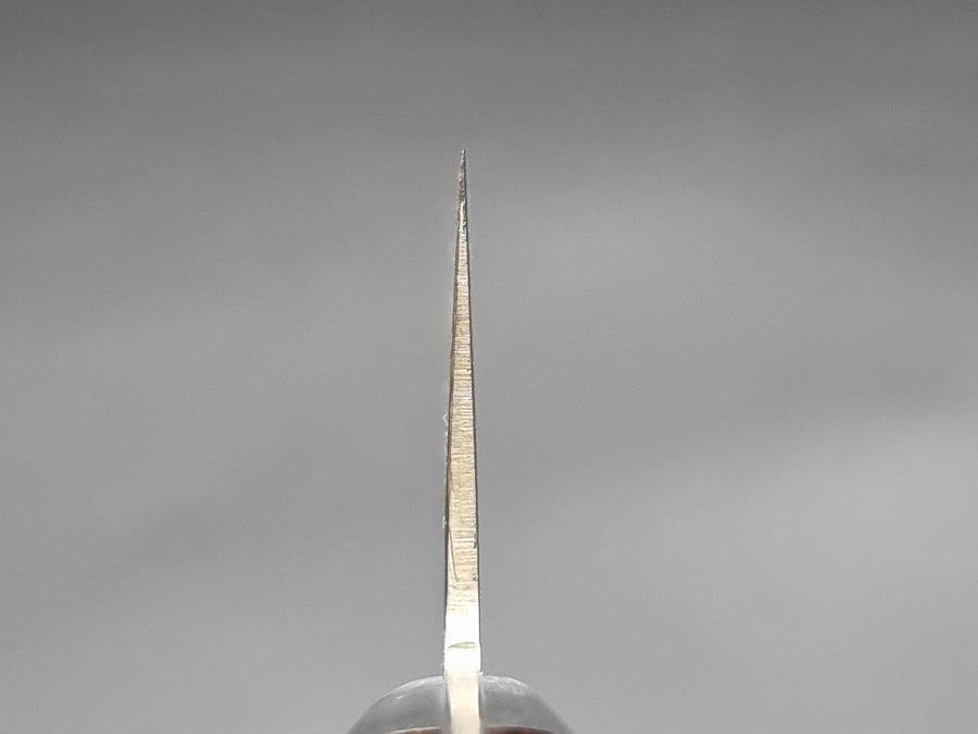 Jikko VG10 Hammered Damascus 180mm Gyuto - The Sharp Chef