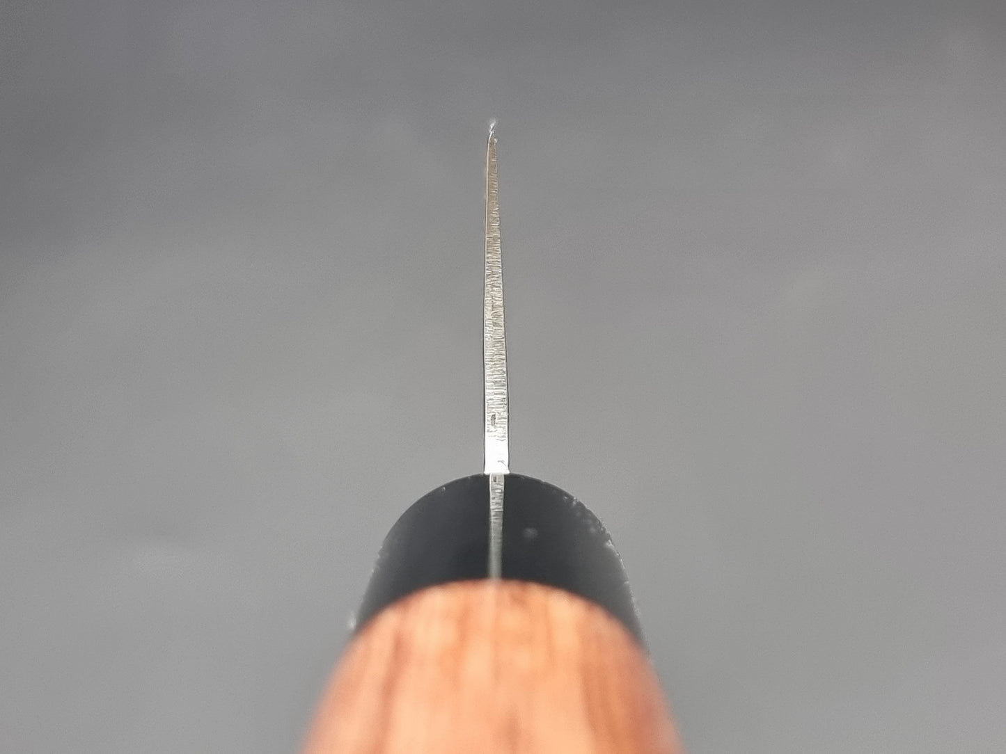 Kanetsune Hammered Stainless 165mm Santoku - The Sharp Chef