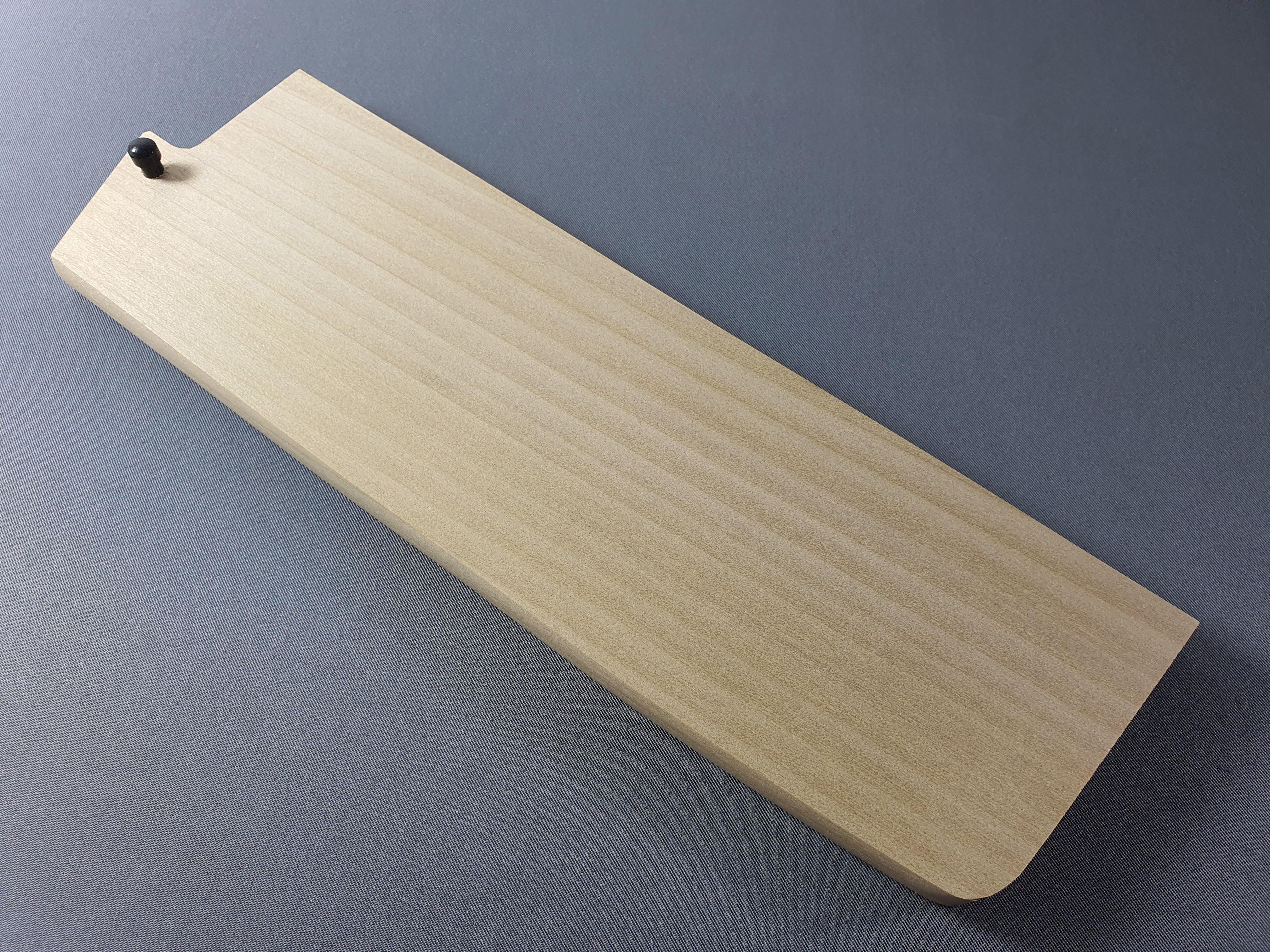 Magnolia Wooden Saya for Paring Knife