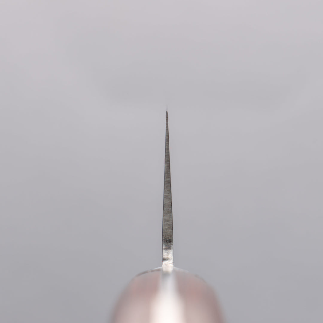 Seisuke Hamono VG10 Hammered Damascus 165mm Nakiri