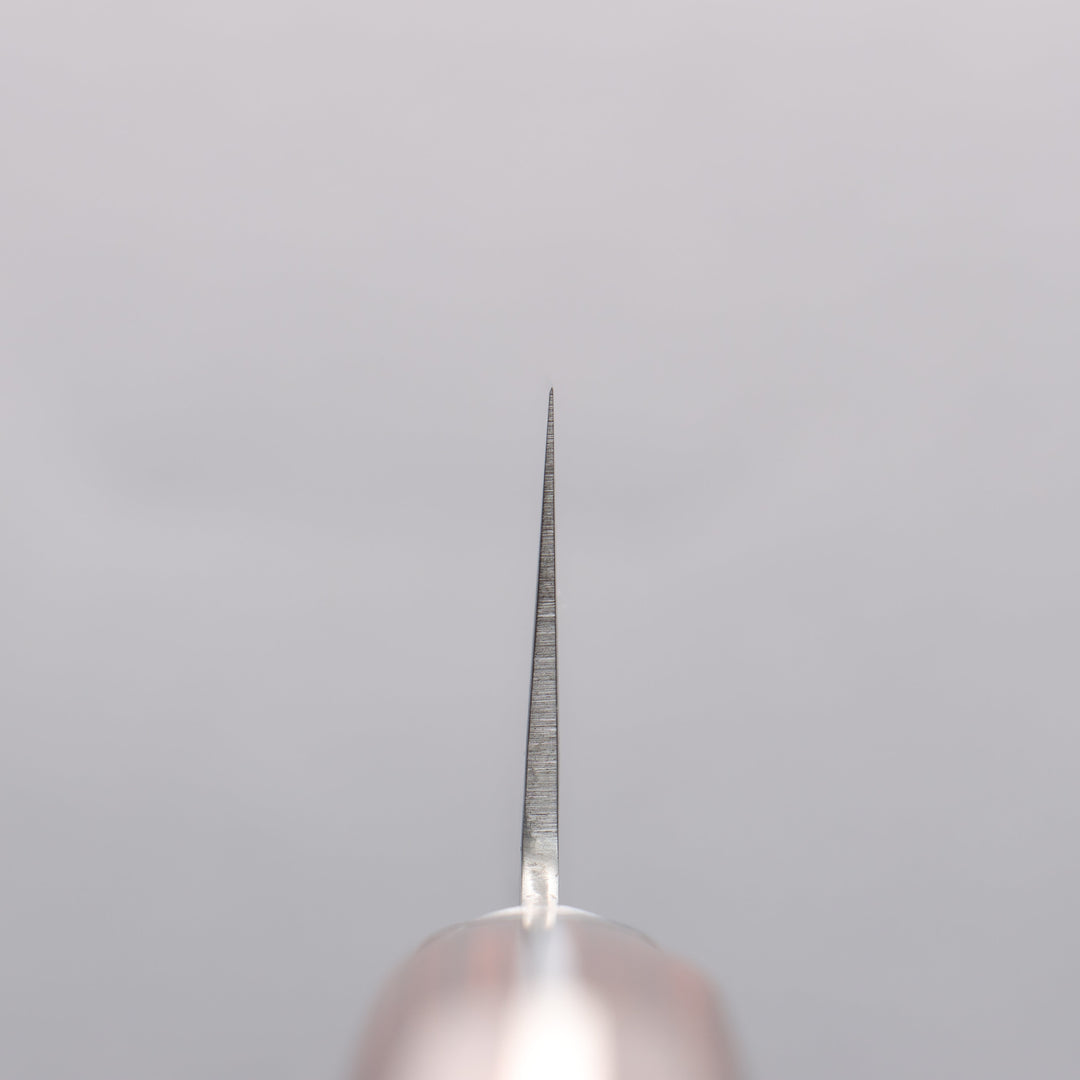 Seisuke Hamono VG10 Hammered Damascus 180mm Santoku