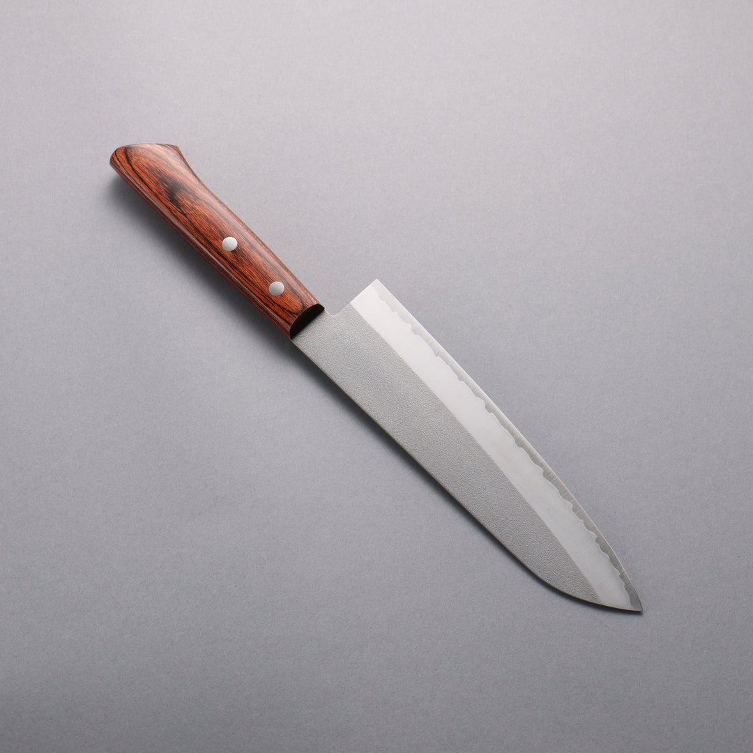 Masutani VG1 Nashiji 180mm Gyuto - The Sharp Chef