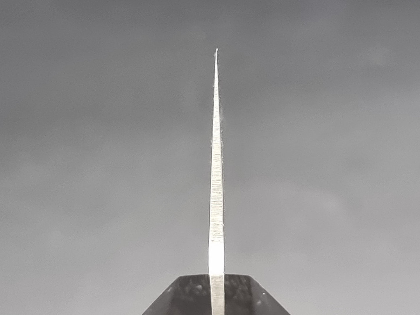 Sakai Takayuki VG10 33 Layer Hammered Damascus 210mm Gyuto with Walnut Handle - The Sharp Chef