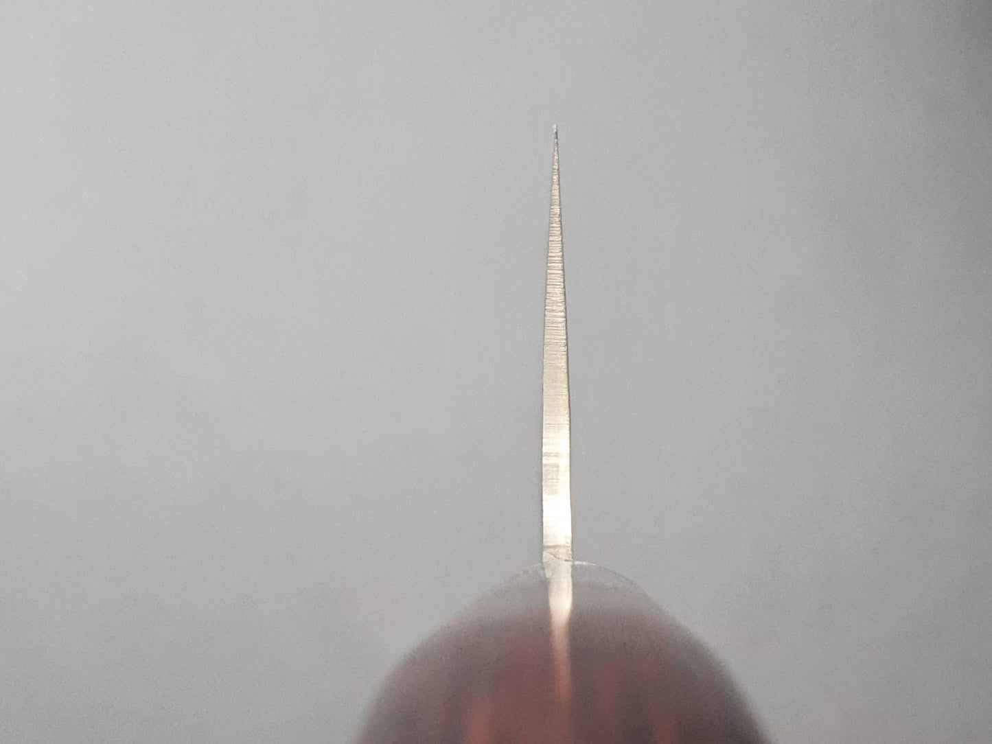 Sakai Takayuki VG10 33 Layer Hammered Damascus Gyuto 180mm - The Sharp Chef