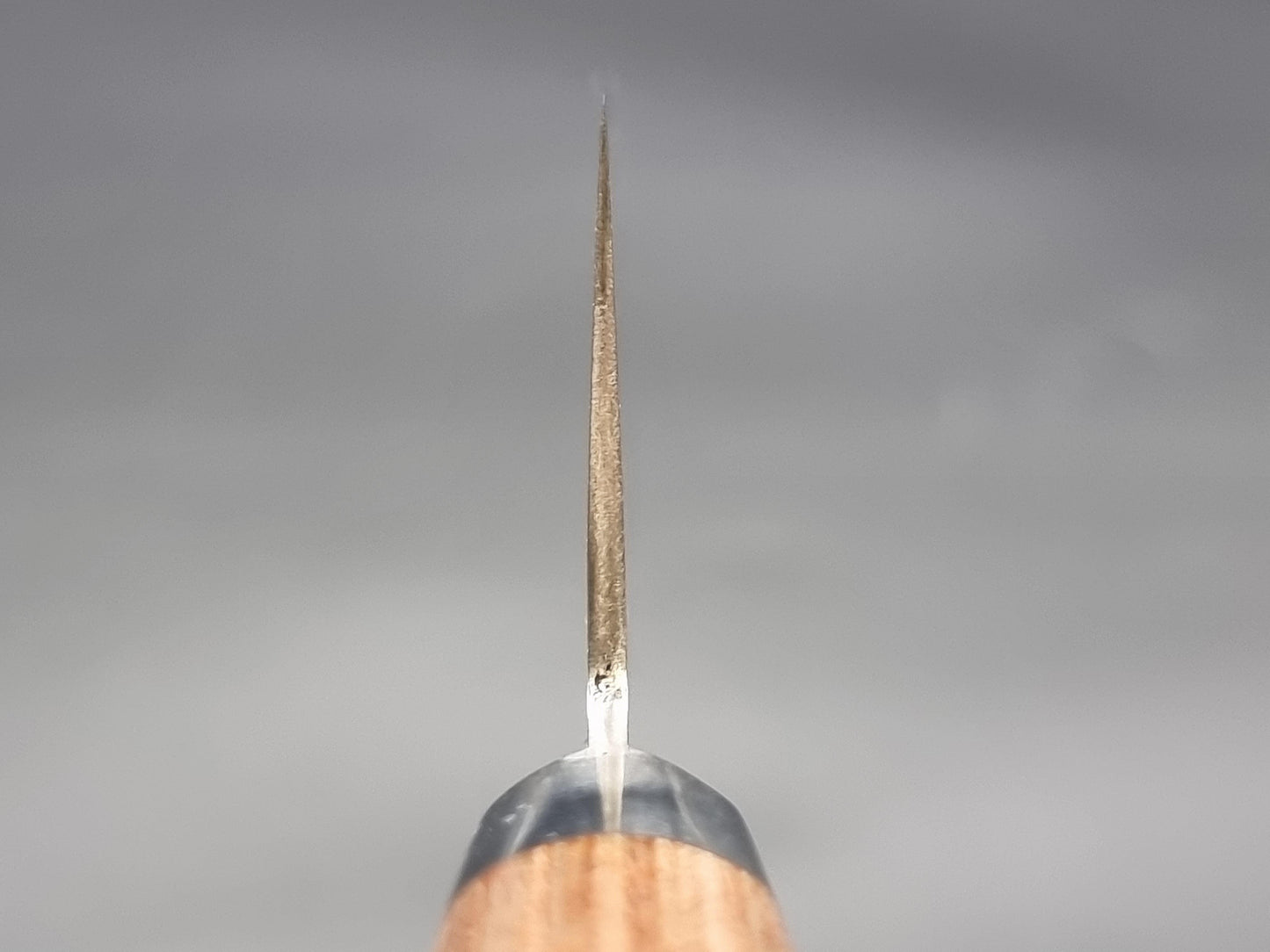 Takamura Chromax Hammered 170mm Santoku Knife - The Sharp Chef