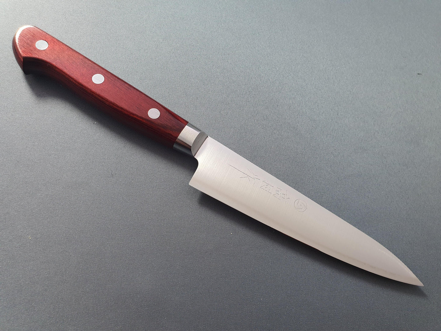 Takamura R2/SG2 Migaki 130mm Petty - The Sharp Chef