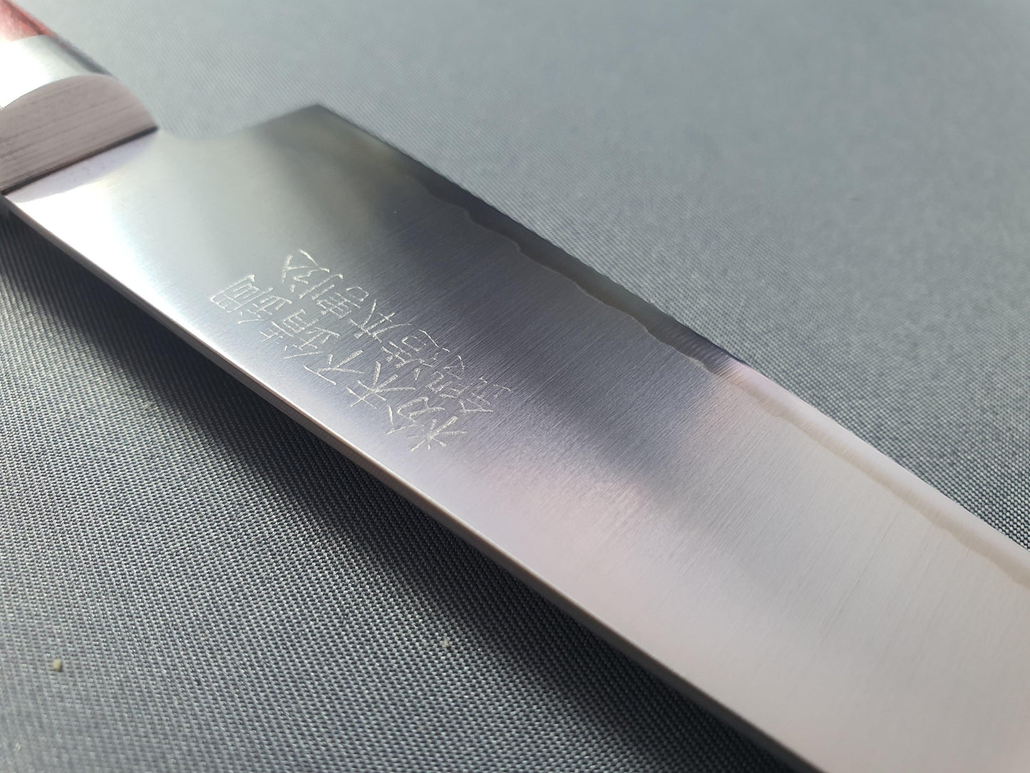Takamura R2/SG2 Migaki 130mm Petty - The Sharp Chef