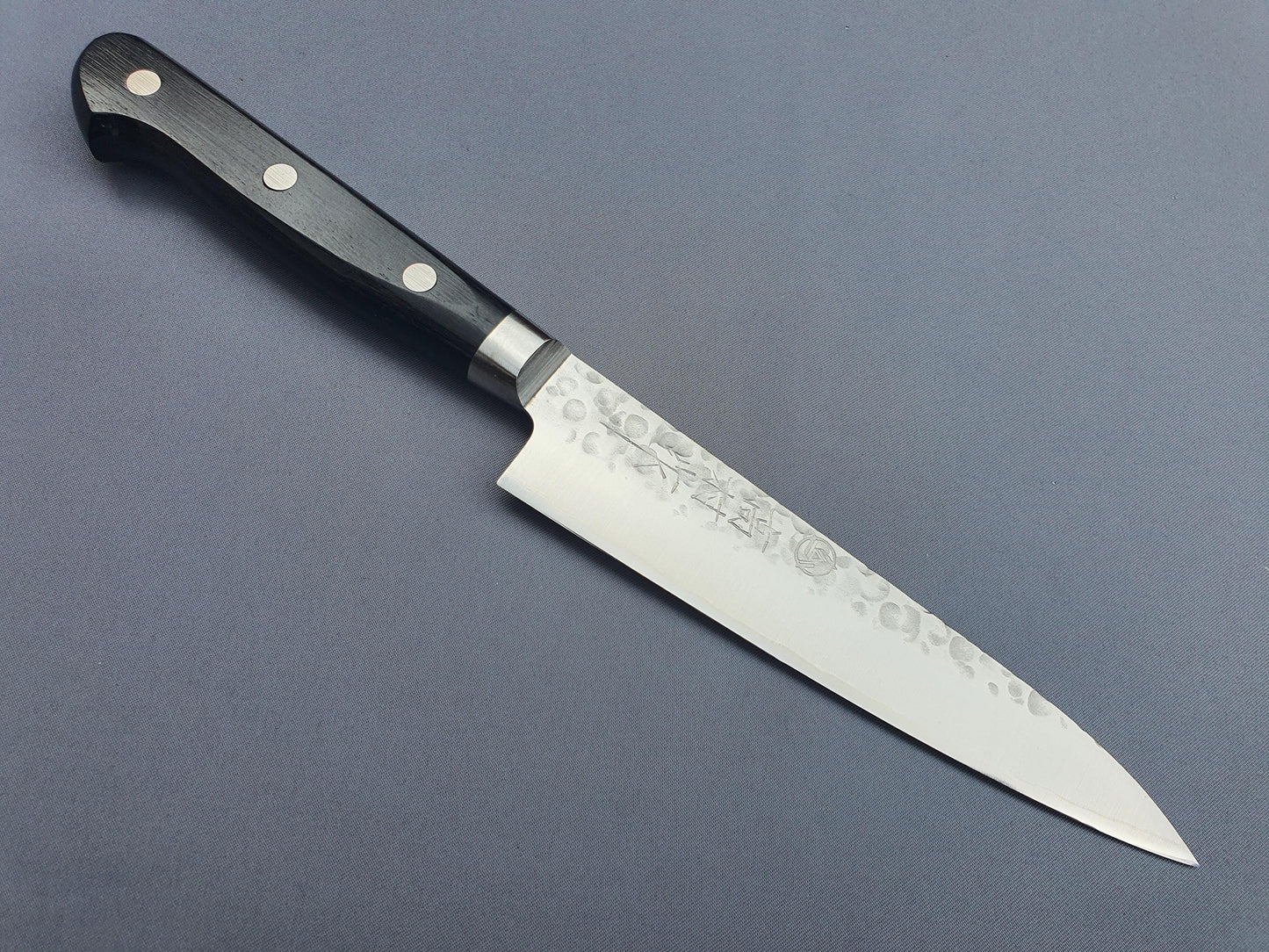 Takamura VG10 Hammered 130mm Petty - The Sharp Chef
