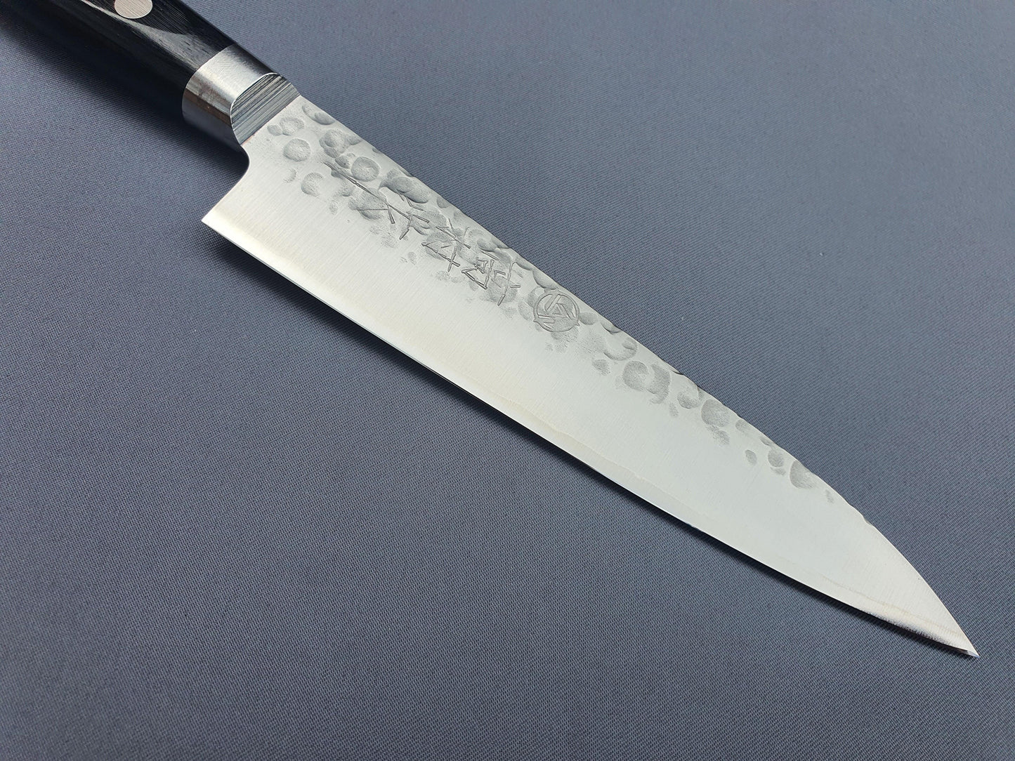 Takamura VG10 Hammered 130mm Petty - The Sharp Chef