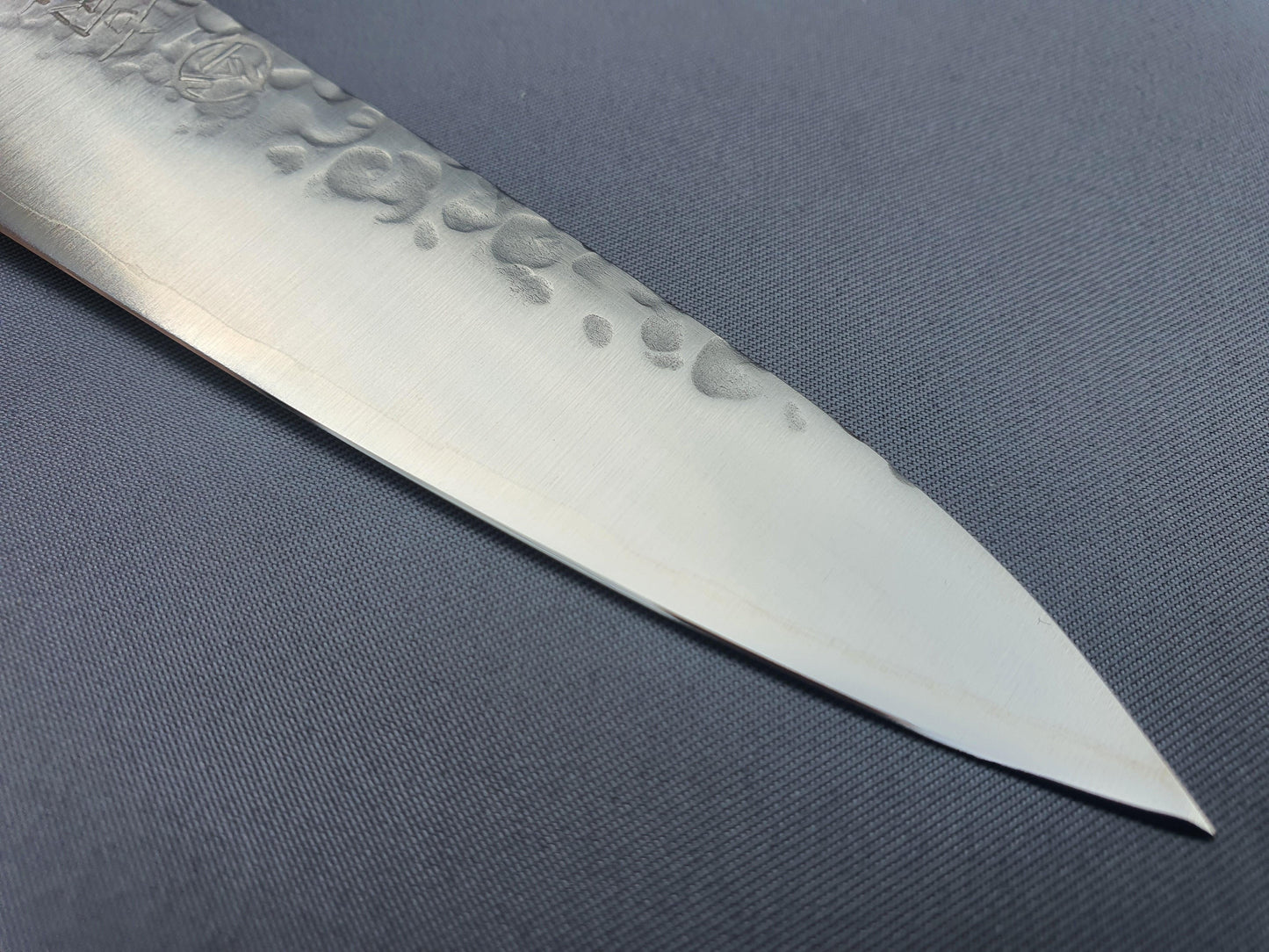 Takamura VG10 Hammered 130mm Petty - The Sharp Chef
