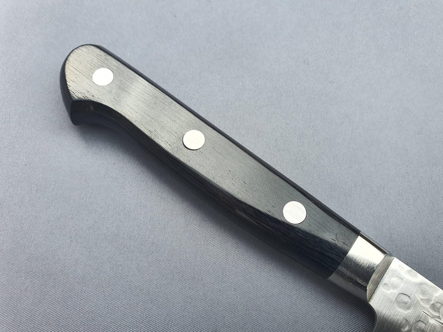 Takamura VG10 Hammered 130mm Petty - The Sharp Chef