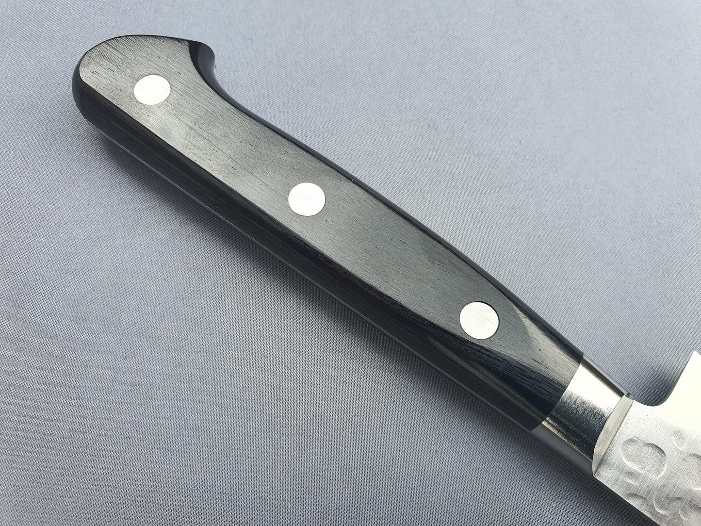 Takamura VG10 Hammered 130mm Petty - The Sharp Chef