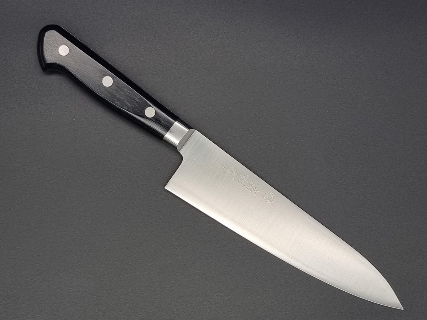 Takamura VG10 Migaki 180mm Gyuto - The Sharp Chef