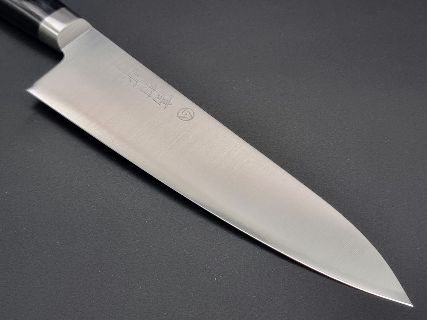 Takamura VG10 Migaki 180mm Gyuto - The Sharp Chef