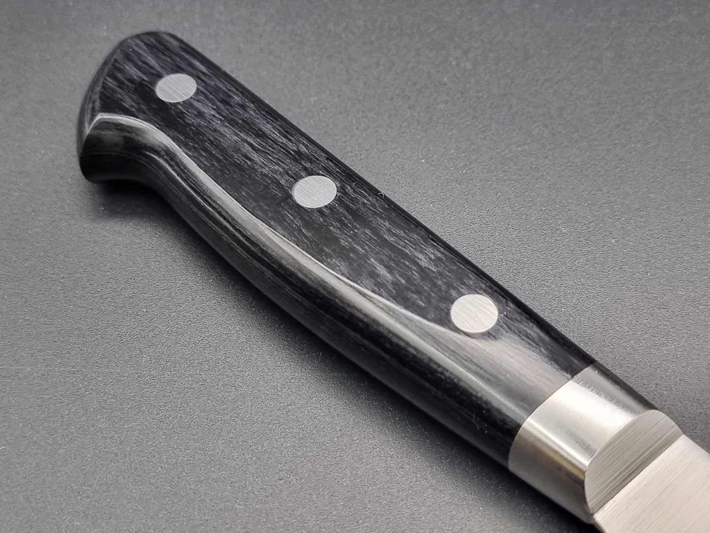 Takamura VG10 Migaki 180mm Gyuto - The Sharp Chef