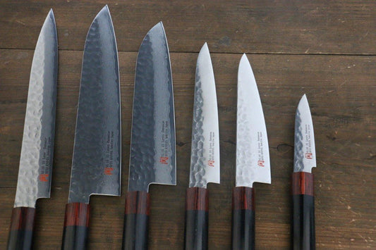 What are all these different knives for? - The Sharp Chef