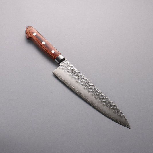 Seisuke Hamono VG10 Hammered Gyuto 210mm