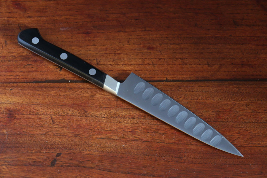 Misono UX10 Swedish Steel 150mm Petty - Scalloped