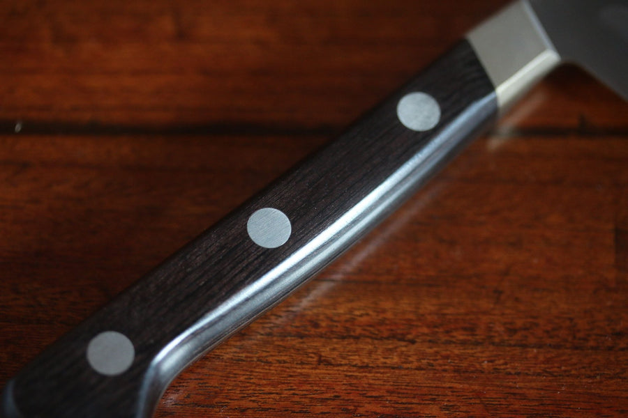 Misono UX10 Swedish Steel 150mm Petty - Scalloped