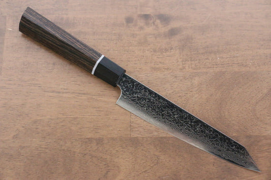 Seki Kanetsugu ZUINN SG2 Damascus 150mm Kiritsuke Petty Knife