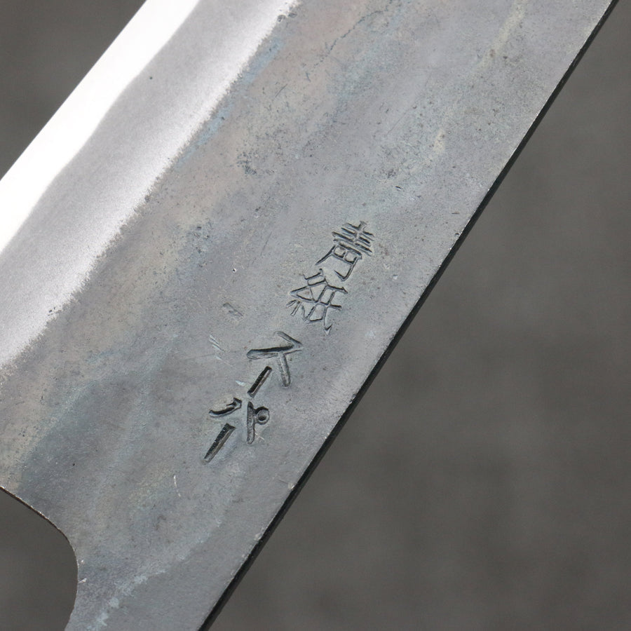 Seisuke Hamono Blue Super Kurouchi 150mm Small Bunka