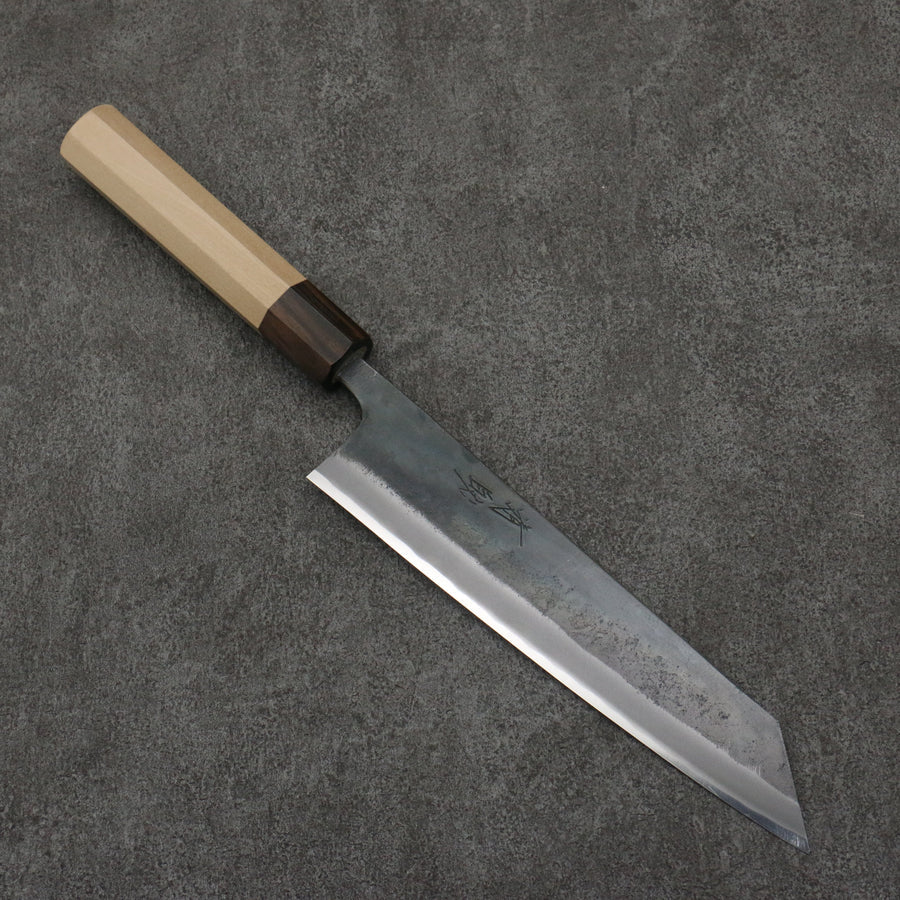 Seisuke Hamono Blue Super Kurouchi 210mm Kiritsuke Gyuto