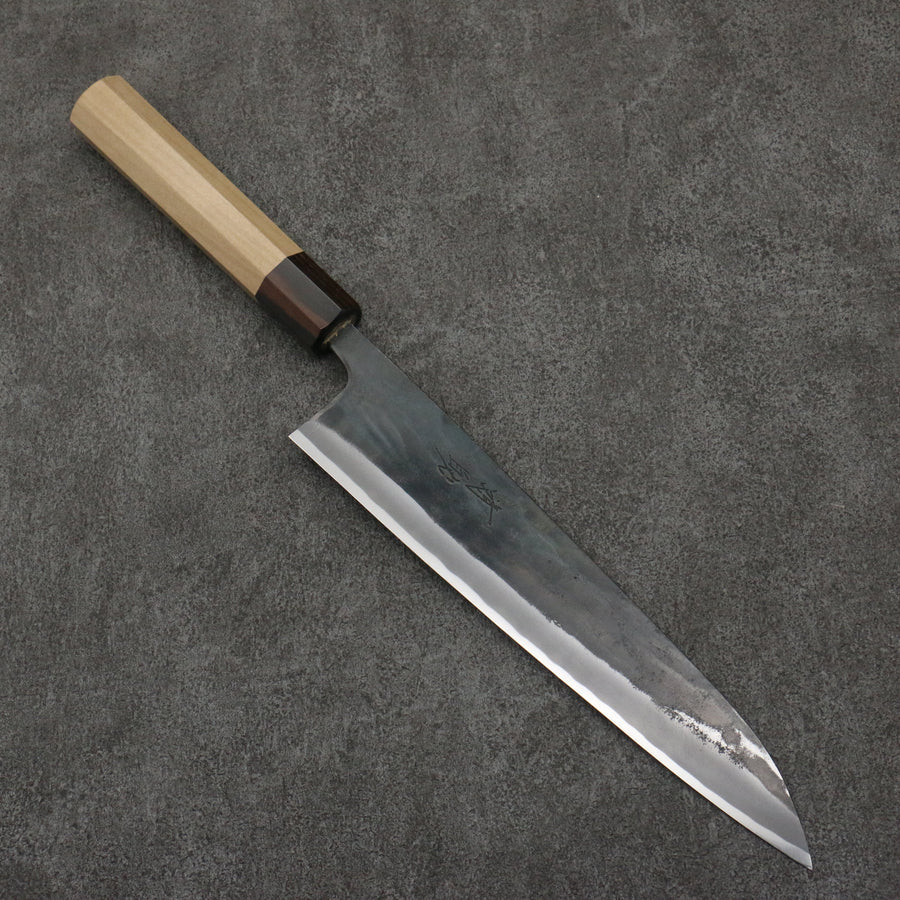 Seisuke Hamono Blue Super Kurouchi 240mm Gyuto