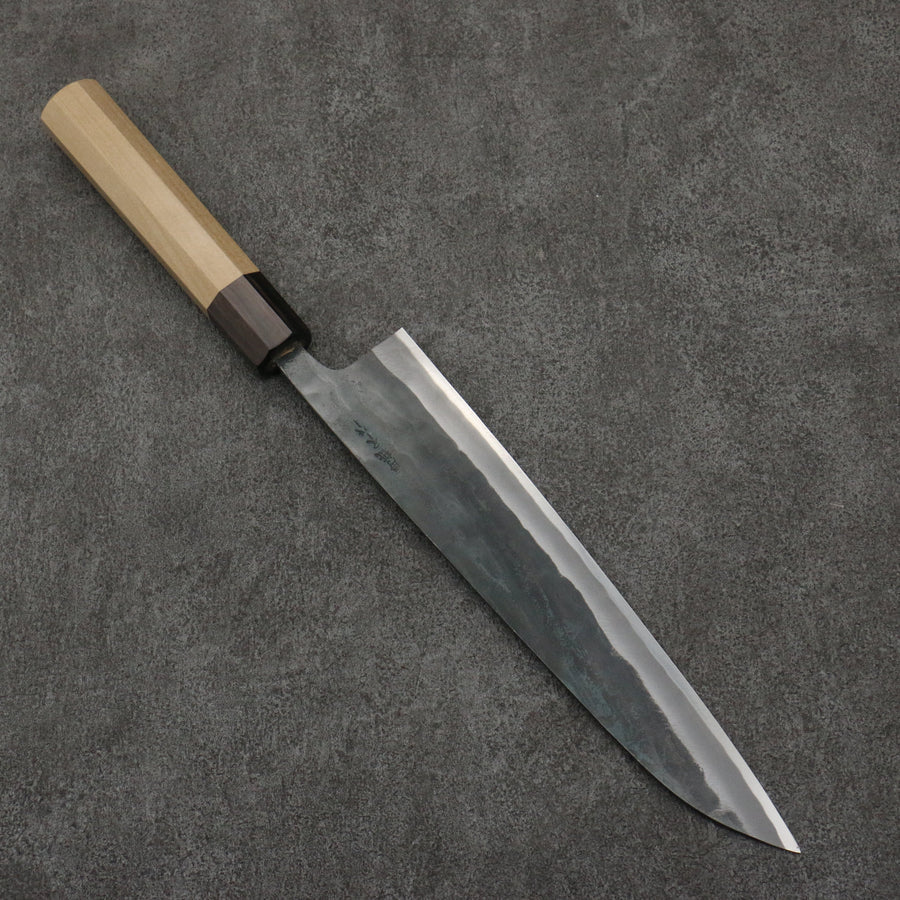 Seisuke Hamono Blue Super Kurouchi 240mm Gyuto