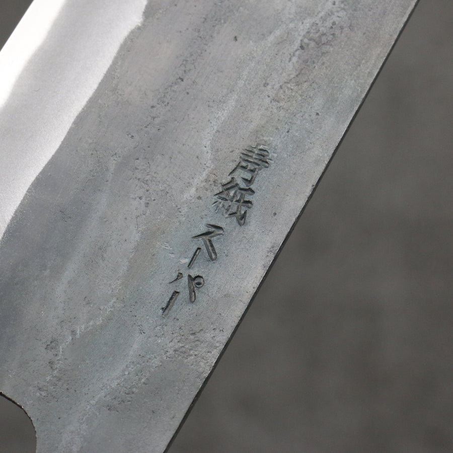 Seisuke Hamono Blue Super Kurouchi 240mm Gyuto