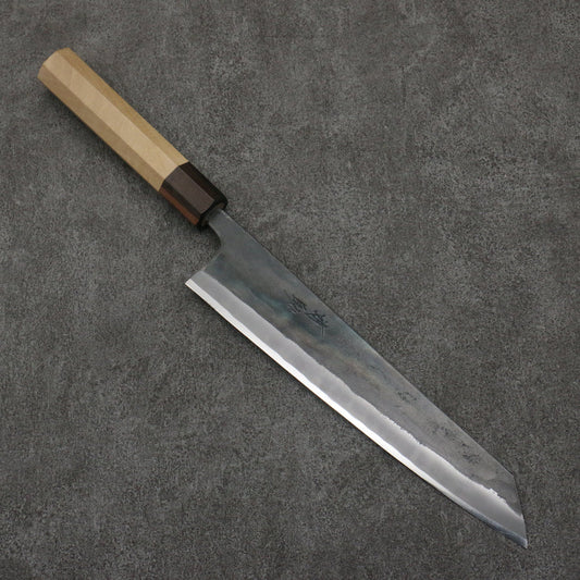 Seisuke Hamono Blue Super Kurouchi 240mm Kiritsuke Gyuto