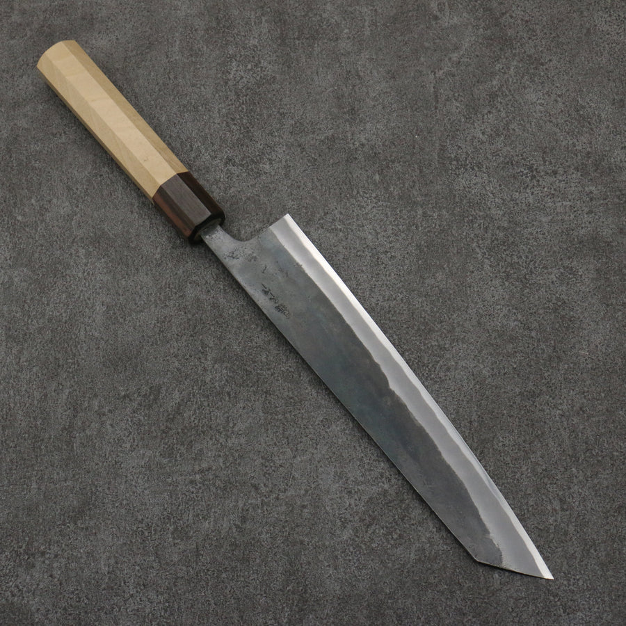 Seisuke Hamono Blue Super Kurouchi 240mm Kiritsuke Gyuto