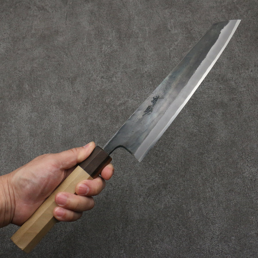 Seisuke Hamono Blue Super Kurouchi 240mm Kiritsuke Gyuto