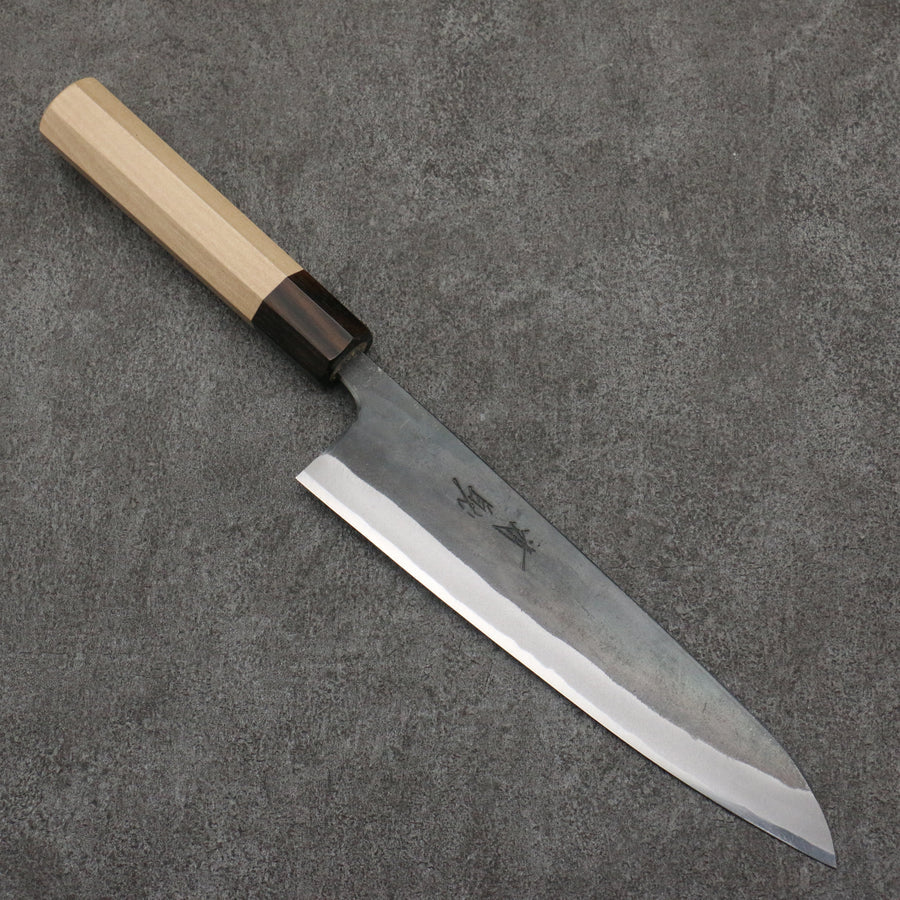 Seisuke Hamono Blue #1 Kurouchi 210mm Gyuto