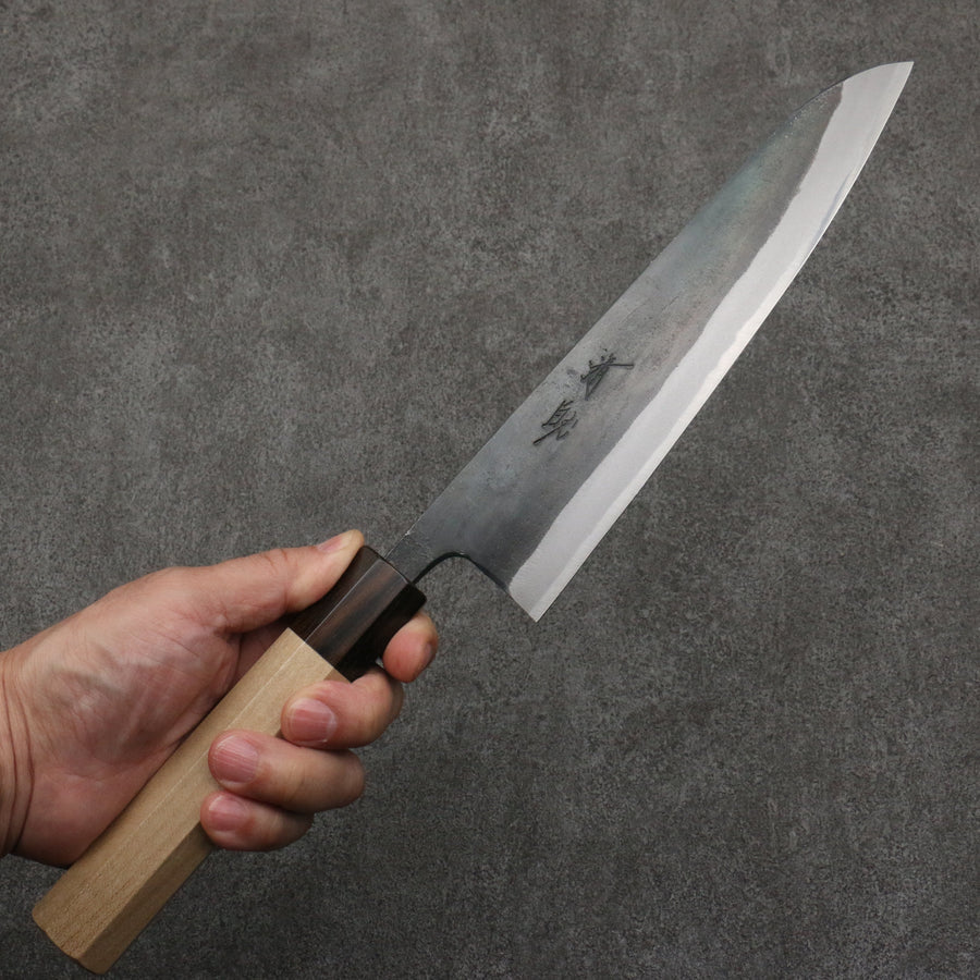 Seisuke Hamono Blue #1 Kurouchi 210mm Gyuto