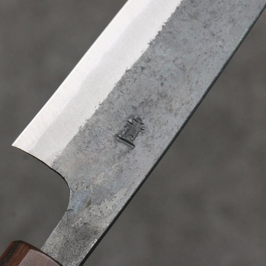 Seisuke Hamono Blue #1 Kurouchi 135mm Petty Knife