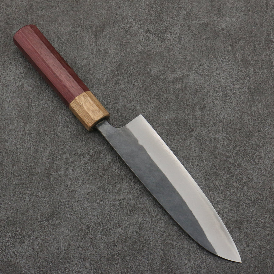 Seisuke Hamono Blue #2 Kurouchi 170mm Santoku