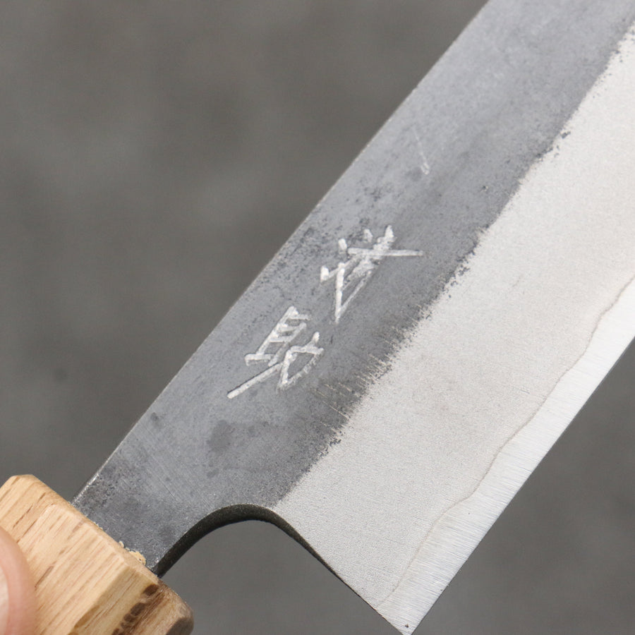 Seisuke Hamono Blue #2 Kurouchi 150mm Petty Knife