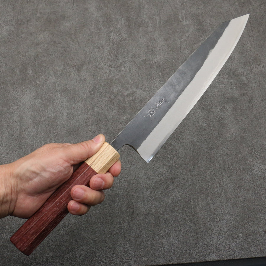 Seisuke Hamono Blue #2 Kurouchi 240mm Kiritsuke Gyuto