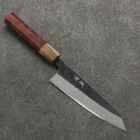 Seisuke Hamono Blue #2 Kurouchi 150mm Small Bunka