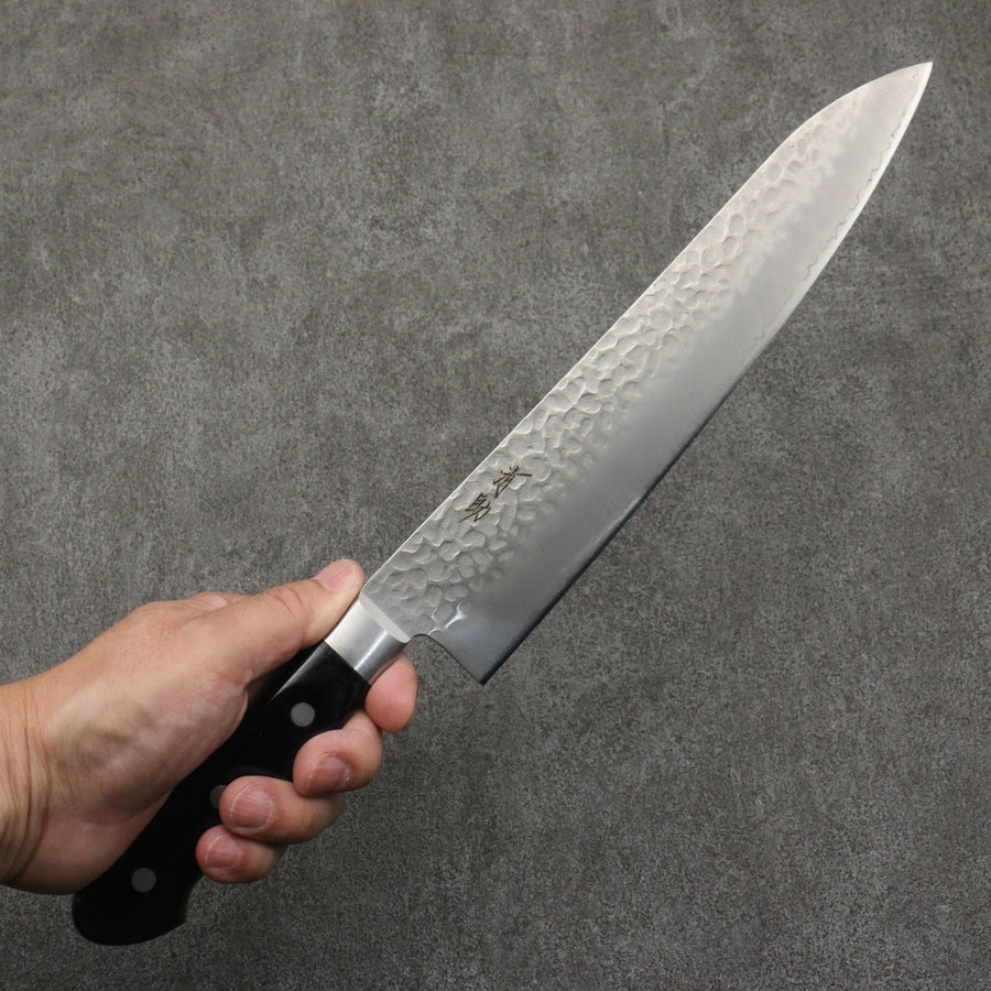 Seisuke Hamono AUS8 Hammered Gyuto 240mm