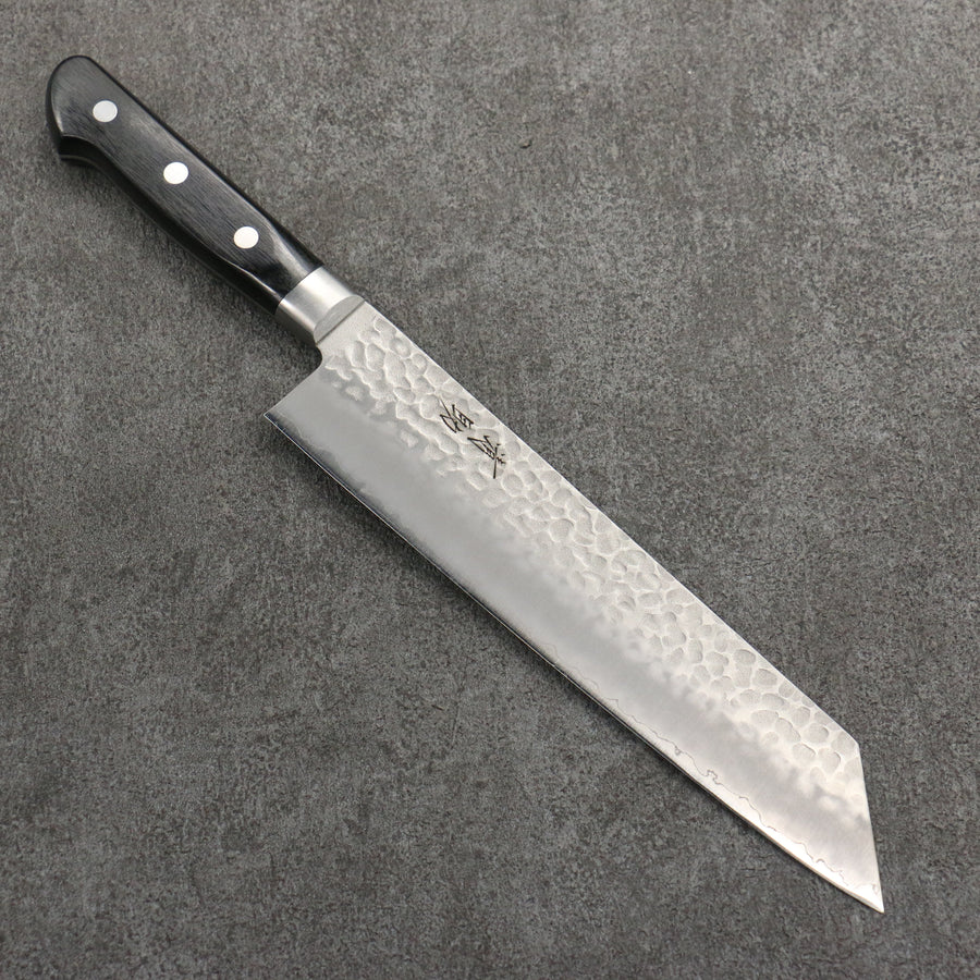 Seisuke Hamono AUS8 Hammered Kiritsuke Gyuto 210mm