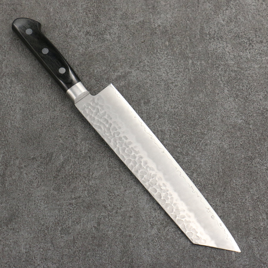 Seisuke Hamono AUS8 Hammered Kiritsuke Gyuto 210mm