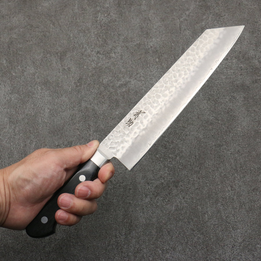 Seisuke Hamono AUS8 Hammered Kiritsuke Gyuto 210mm