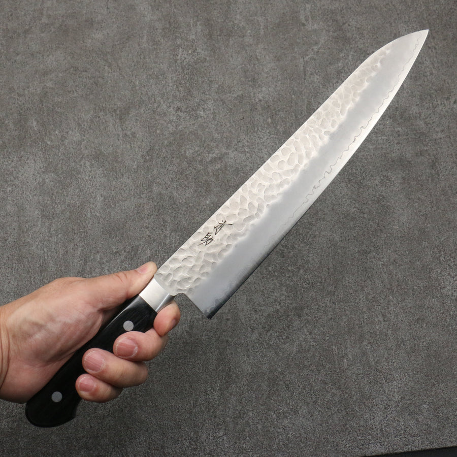 Seisuke Hamono AUS8 Hammered Gyuto 270mm